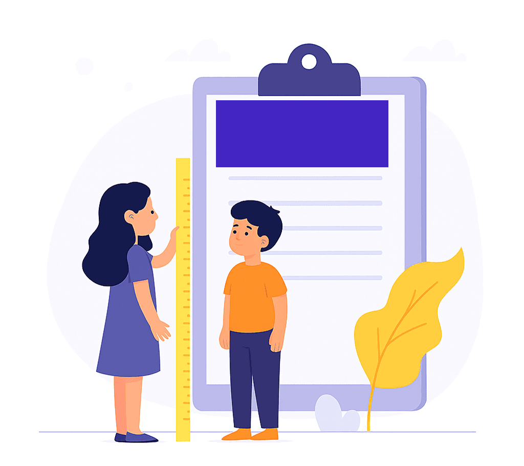 تقييمات دقيقة وموحّدة